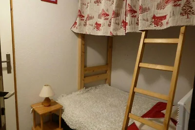 Apartment in Planay mit Bergblick