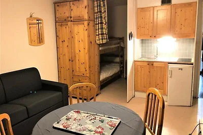 Appartamento a Vostok con vista piste