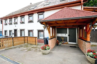 Loft nella Foresta Nera con vista