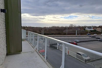 Apartment mit Meerblick in Oostduinkerke