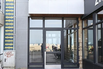 Wohnung in Nieuwpoort mit Meerblick