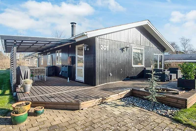 6 Personen Ferienhaus in Juelsminde