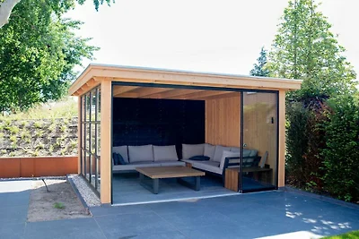 Holiday house in Ouddorp with Swimming Pool