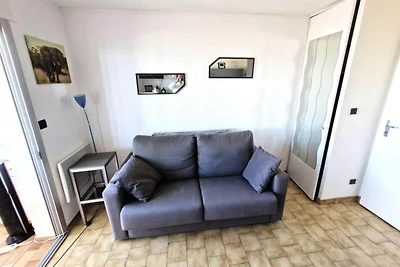 Ferienhaus mit Meerblick in Strandnähe