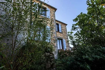 Hjem petite · Port Blanc Mit Blick auf das...