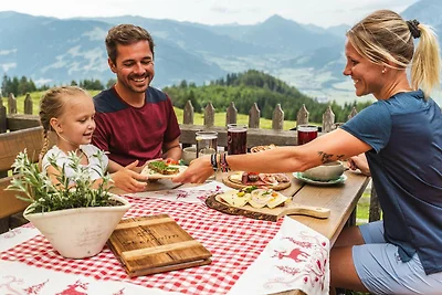 Chalet in Saalfelden nahe Skipisten