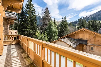 Chalet Gotty Joly L'bele