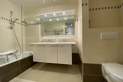 Appartement in Nieuwpoort met centrale...