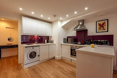 2-Zimmer-Wohnung in Newbury für 7 Personen