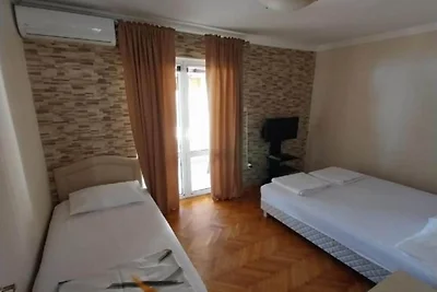 Two Bedroom Apartment A