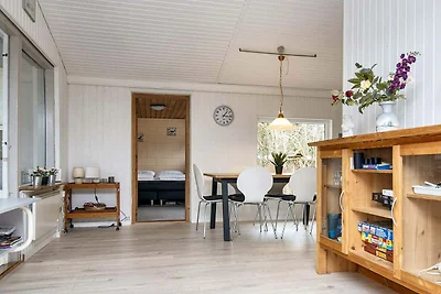 6 Personen Ferienhaus in Hemmet