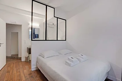 Wunderschöne Maisonette-Wohnung 18eme