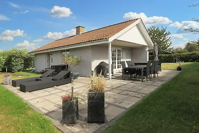 4-Personen-Ferienhaus in Karrebaeksminde