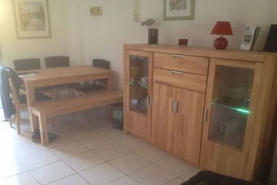 La petite maison bleu