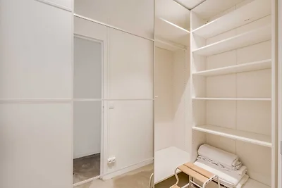 Modern appartement met 1 slaapkamer/2 bedden ...