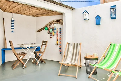 Apartment in Le Guilvinec in Strandnähe