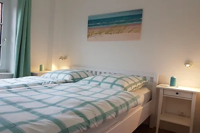 Ferienwohnung mit 2 Schlafzimmer