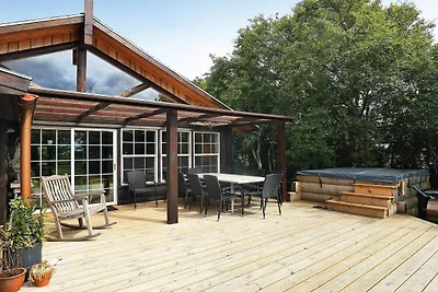 11 Personen Ferienhaus in Vinderup-By Traum