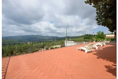 Villa Moriana Komfortable Ferienresidenz