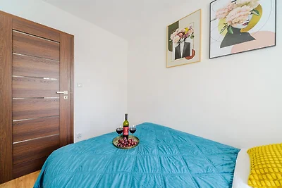 Apartment with Private Balcony