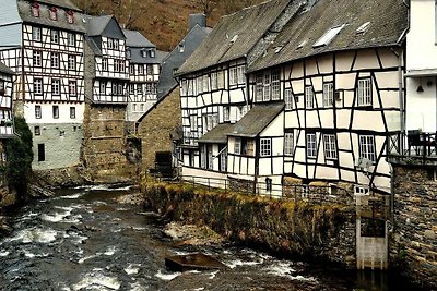 Ferienhaus in Monschau mit Schwimmbecken