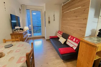 Wohnung in Les 2 Alpes nahe Skipisten