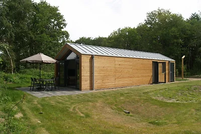 Chalet confortevole, in un bel parco vacanze