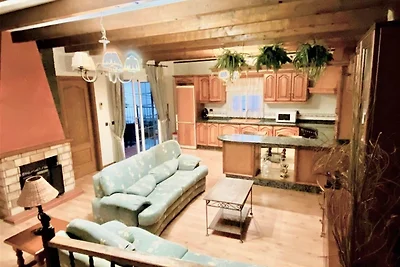 Elegante casa vacanze con vasca idromassaggio