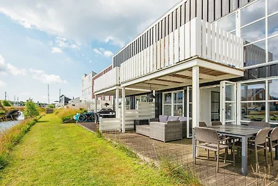 6 persoons vakantieparkhuis in Ebeltoft