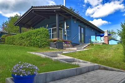 Moderna casa vacanze a Güntersberge vicino al...