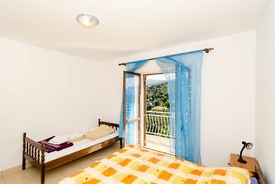 Villa Peragić - Triple Room with Balcony and ...