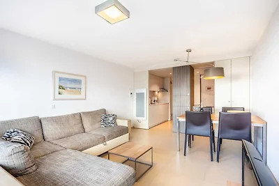 Studio aan zee in Oostduinkerke
