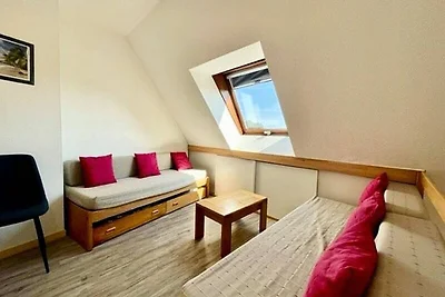 Residentie Bois D’amour voor 4 personen