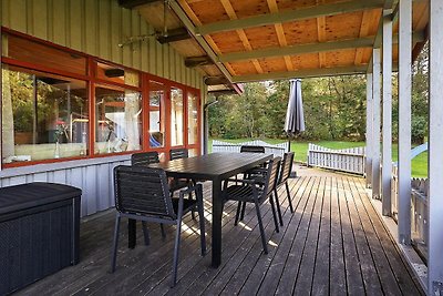 10 persoons vakantie huis in Roslev