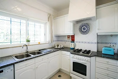 Wohnung in Luz mit Meerblick-Balkon