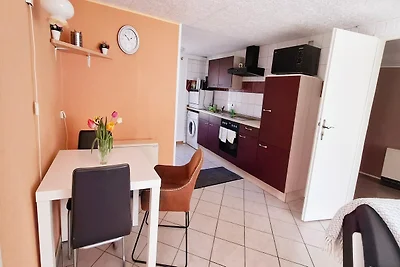 Casa vacanze a Kröpelin con terrazza