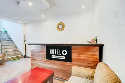 Hotel O Shilpgram Hotel RK Palace