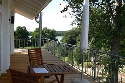 Elegant ingericht vakantieappartement