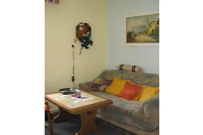 Maison de vacances en Moselle avec 2 chambres
