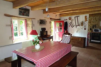 Ferienhaus in Küstennähe, Beuzec-Cap Sizun-eh...