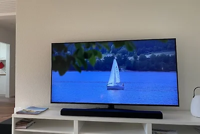 Ferienwohnung mit 2 Schlafzimmer