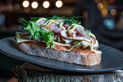 Ausstattung und Service des Ferienparks Ausstattung und Service des Ferienparks