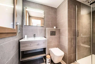 Apartment in den Alpen mit atemberaubender...