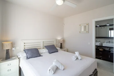 Luxuriöse Maisonette-Wohnung in Torrox Costa