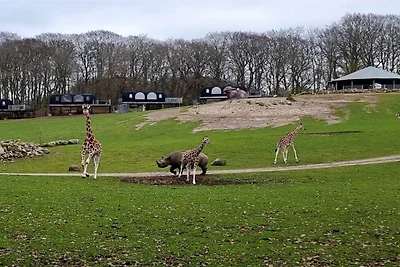 7 Personen Ferienhaus in Ebeltoft-By Traum