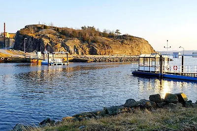 2 Personen Ferienhaus in STRÖMSTAD-By Traum