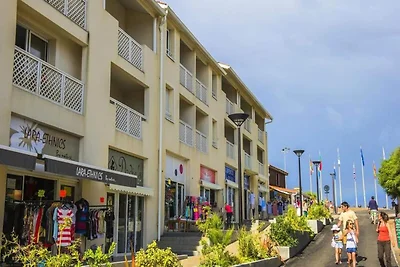 Appartement in Mimizan vlakbij zandstrand