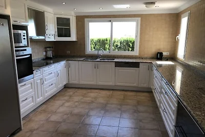 Ferienhaus mit 3 Schlafzimmer