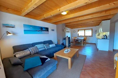 Vakantiehuis met 2 slaapkamers
