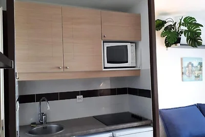 Studio 5 Personen – Komfort – Meerblick